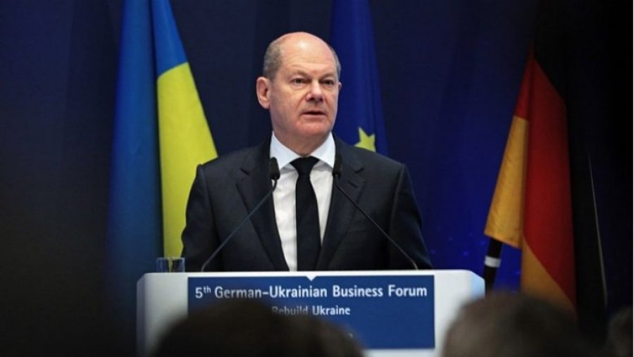 Scholz: Investimi në Ukrainë, është investimi në një anëtar të ardhshëm të Bashkimit Evropian