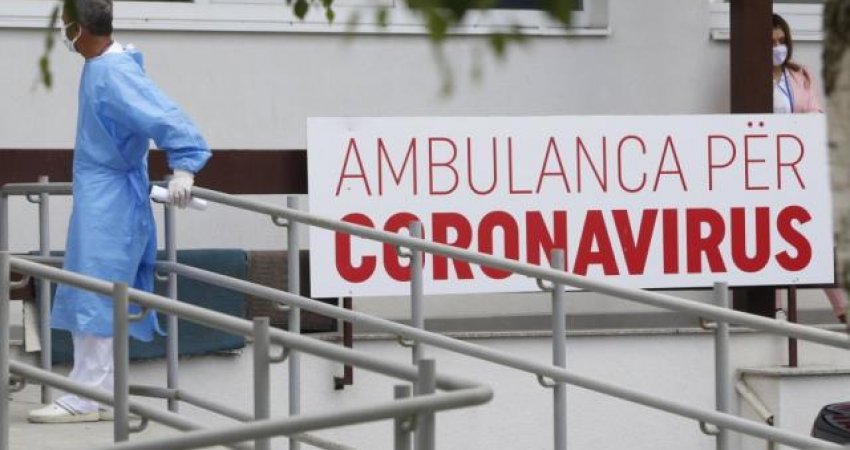 Një i vdekur nga koronavirusi sot në Kosovë