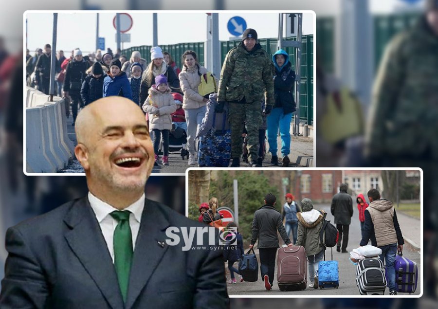 Albanian asylum applications in EU increased in 2022, surpass applications from Ukrainians escaping war