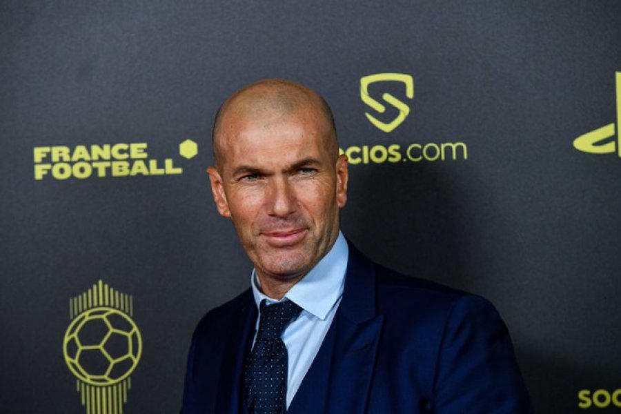 Zinedine Zidane njofton rikthimin në pankinë