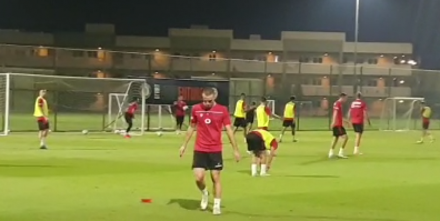 Shqipëria në provat e fundit para miqësores, zbulohet formacioni i trajnerit Reja