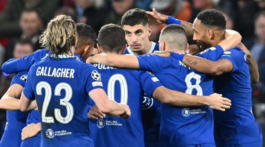 Chelsea siguron kualifikimin, Broja futet si zëvendësues në suksesin ndaj Salzburgut