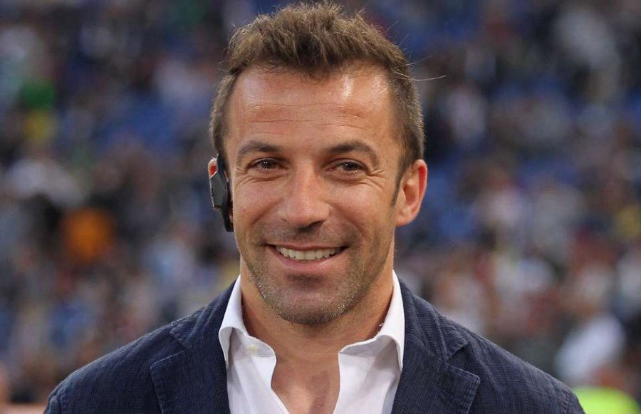 Del Piero beson te Juventusi: Janë të aftë për gjithçka