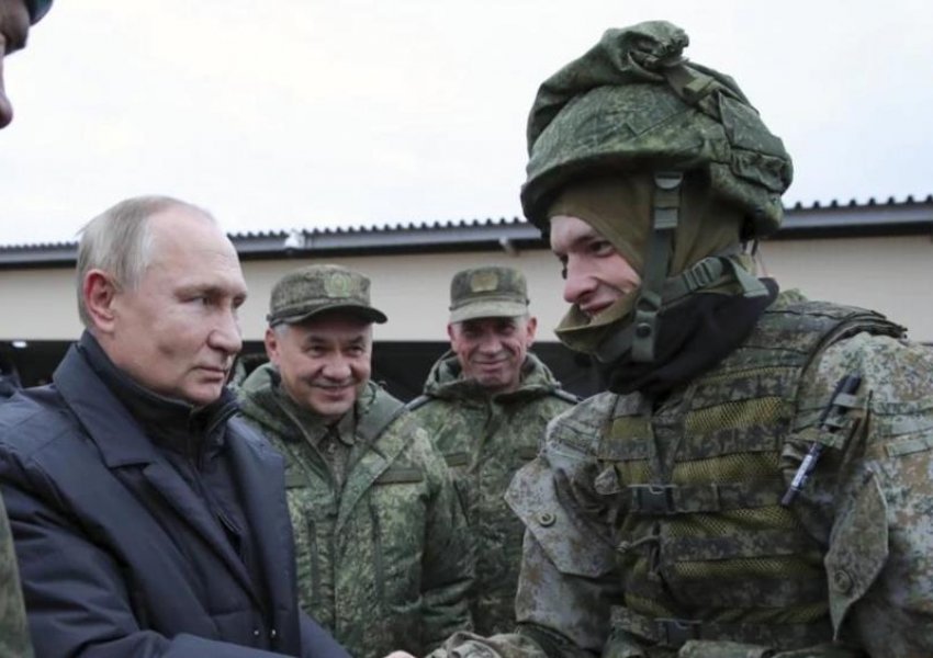 Agresioni në Ukrainë/ SHBA: Putini i befasuar nga dështimet ushtarake ruse