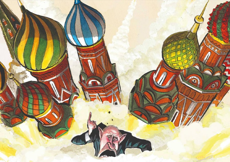 A po përgatitet Vladimir Putini për një sulm bërthamor?