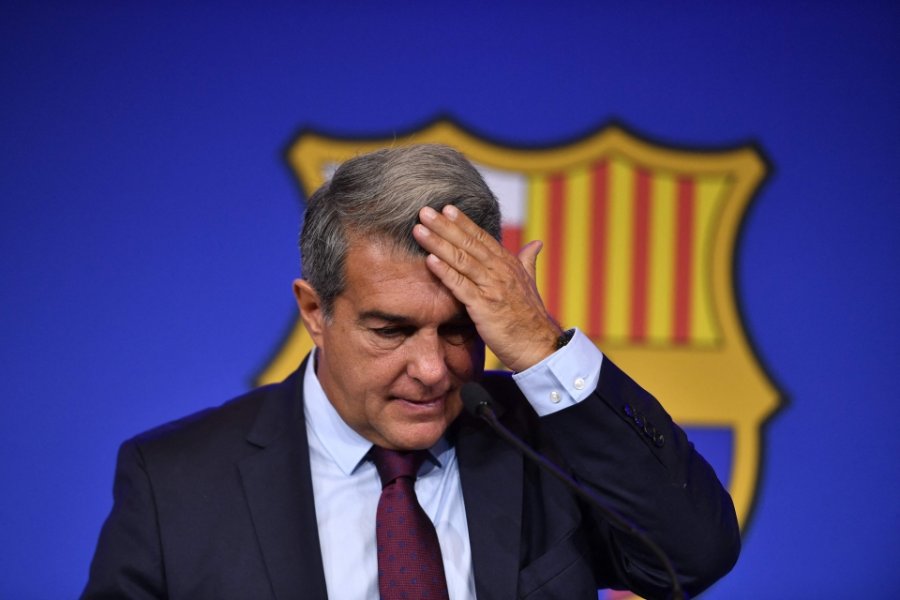 'Një torturë të shihnim bashkë ndeshjen e Interit', Laporta flet pas dështimit të Barcelonës: Tani kemi...