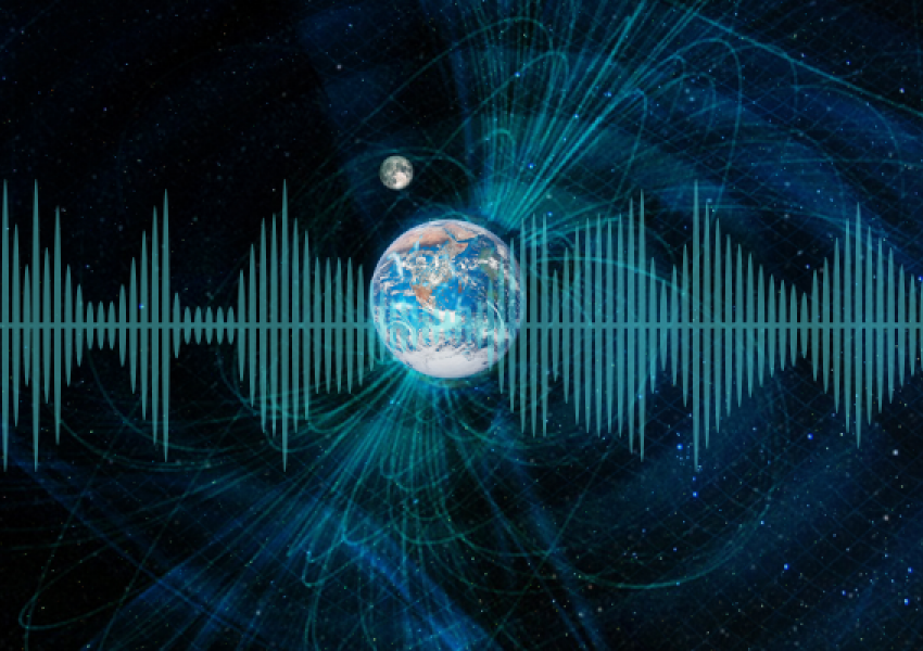 AUDIO/ Regjistrohet për herë të parë tingulli i fushës magnetike të tokës, është i frikshëm