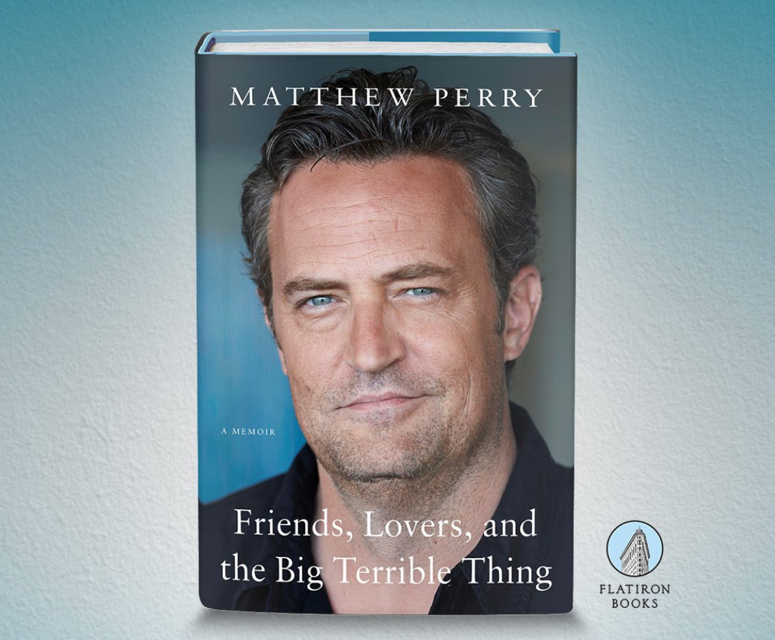 Matthew Perry tani esëll: Jam gati t’ju rrëfej historinë time