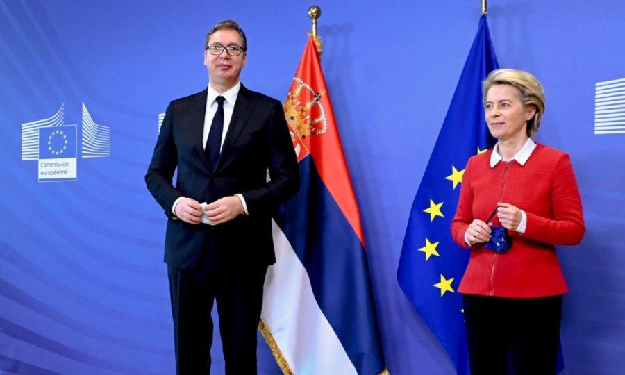 BE jep 160 milionë euro për Serbinë, sa dyfishi i Shqipërisë