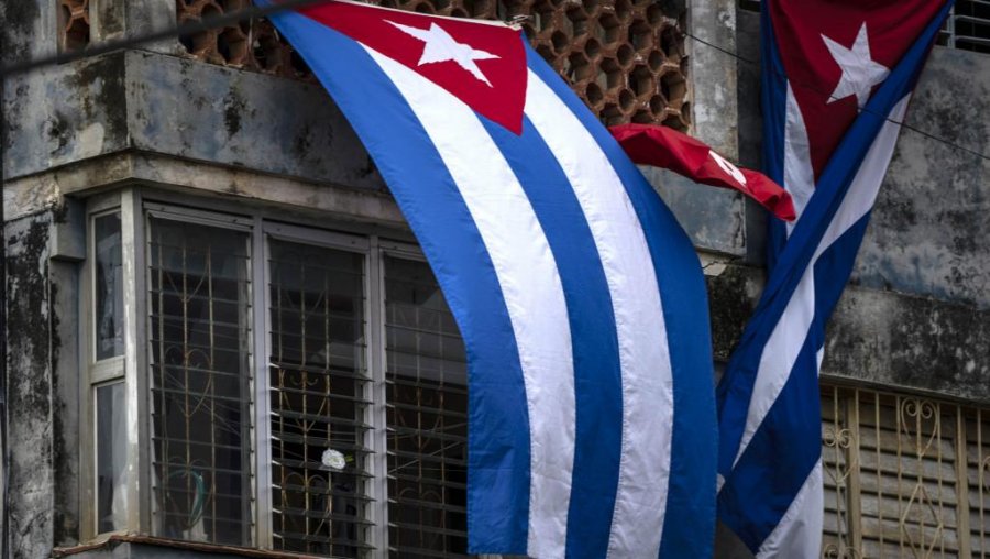 5 viktima nga përplasja e dy anijeve në Kubë 