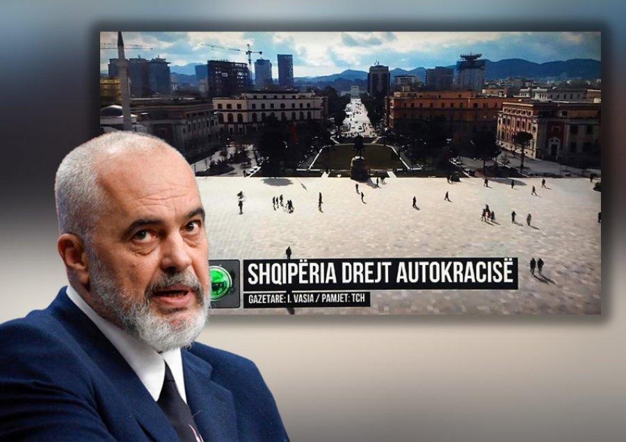 'Shqipëria drejt autokracisë'/ Rama sulmon sërish Top Channel, gazetari: Tani u bë i pashantazhueshëm?