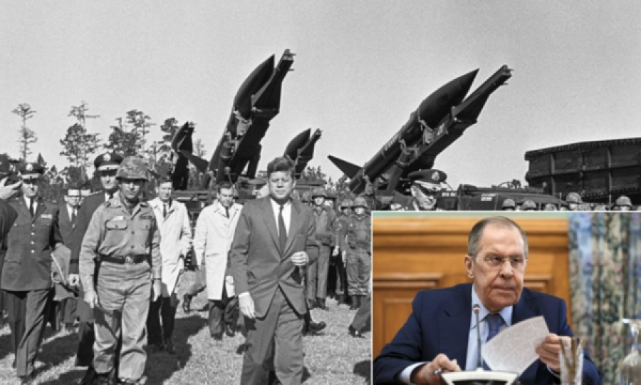 Rusia e alarmuar nga Polonia, Lavrov: Situata për ne është e ngjashme me krizën e raketave në Kubë