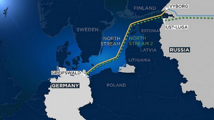 ‘Sulmet e Nord Stream’/ Franca: Akuzat e Rusisë për përfshirjen e Britanisë, të pabaza…