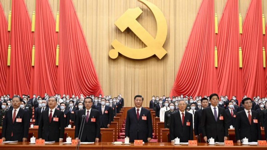 Analiza e ‘The Times’: Nën pushtetin e Xi Jinping nuk ka asnjë grua në Byronë Politike të Partisë Komuniste Kineze!