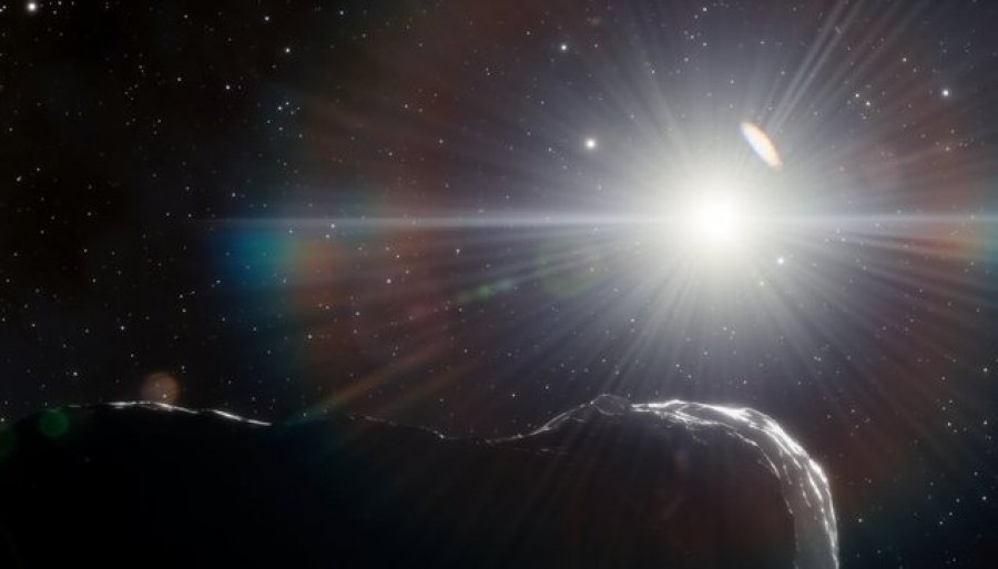 Asteroidi ‘planet vrasës’ pikaset pranë Tokës, është më i madhi i zbuluar në 8 vitet e fundit