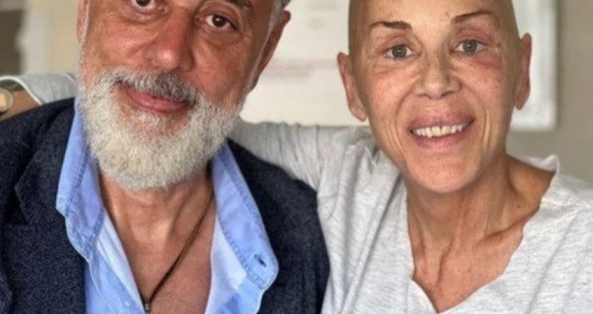 Aktorja turke me kancer në mushkëri, tregon gjendjen e saj shëndetësore