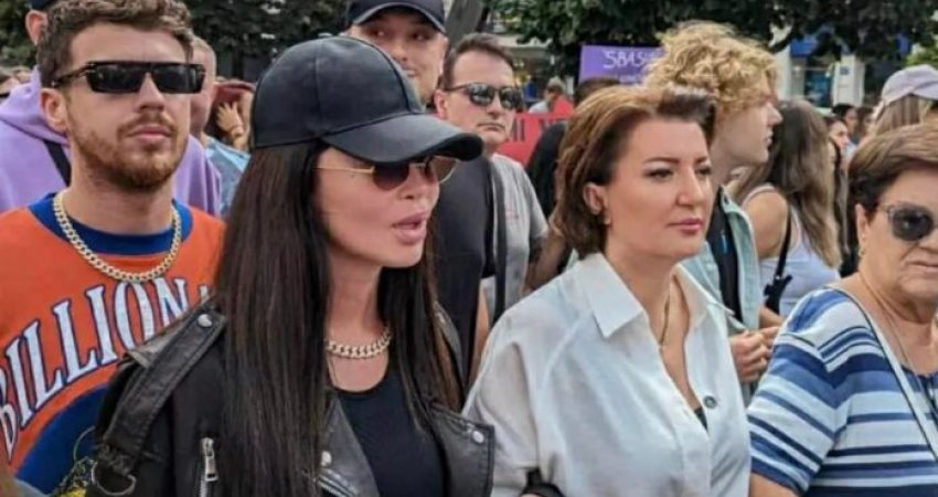 'Kur të reagosh për kolegët e akuzuar për dhunim të ftojmë në organizim', aktivistja i kundërpërgjigjet Dafina Zeqirit
