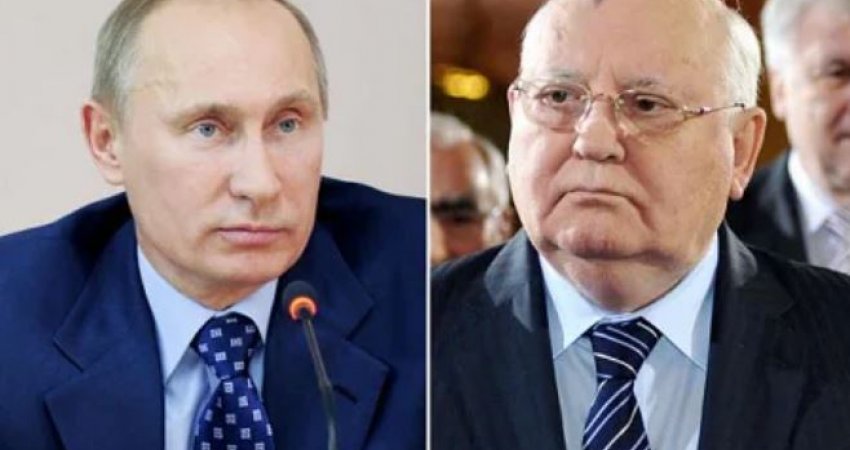 Putin nuk shkon në varrim të Gorbachevit – Kremlini: Presidenti është nxënë me punë
