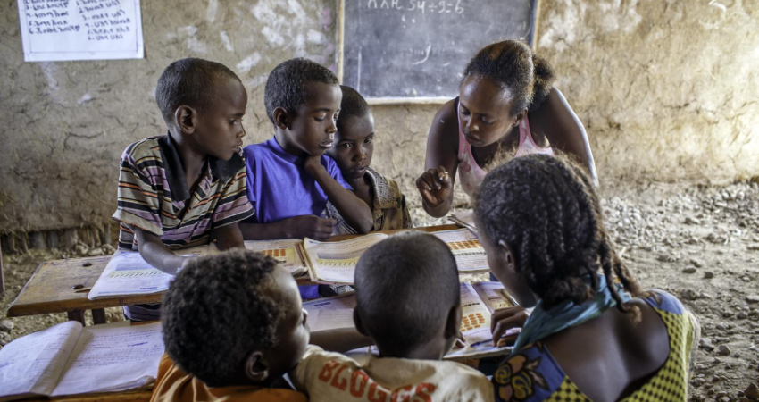 UNESCO: Më shumë se 200 milionë fëmijë në gjithë botën nuk kanë akses në arsim