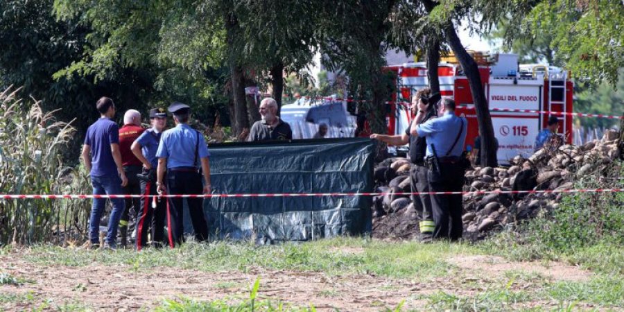 E rëndë në Itali, gjendet trupi i pajetë i një shqiptari në një makinë të djegur