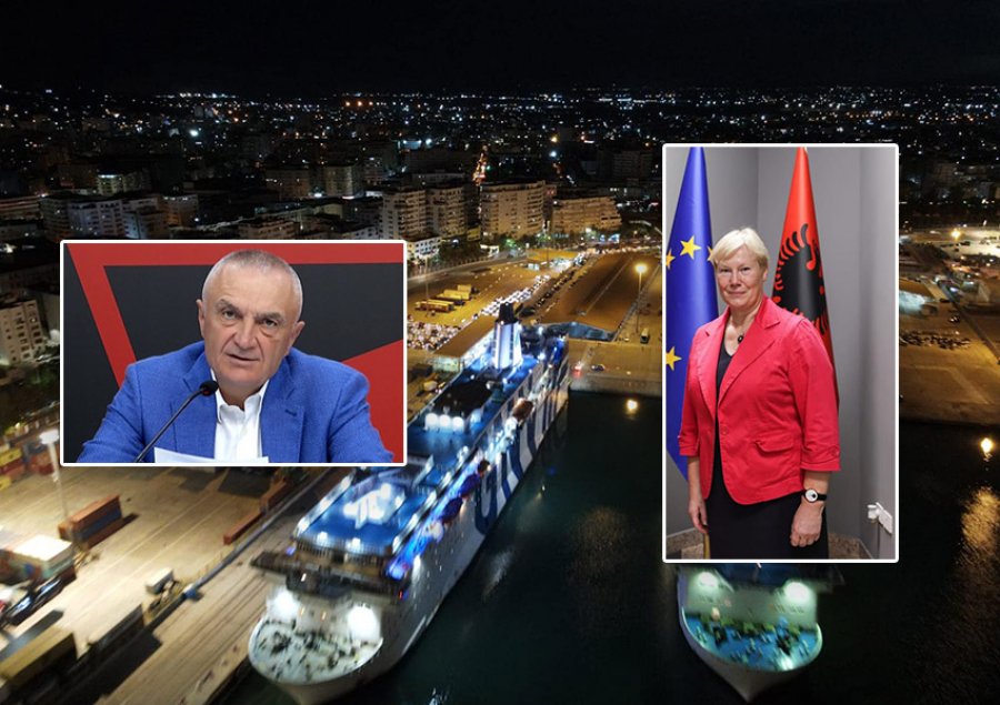 Meta përforcon mesazhin e BE: Qartësi e transparencë për Portin e Durrësit