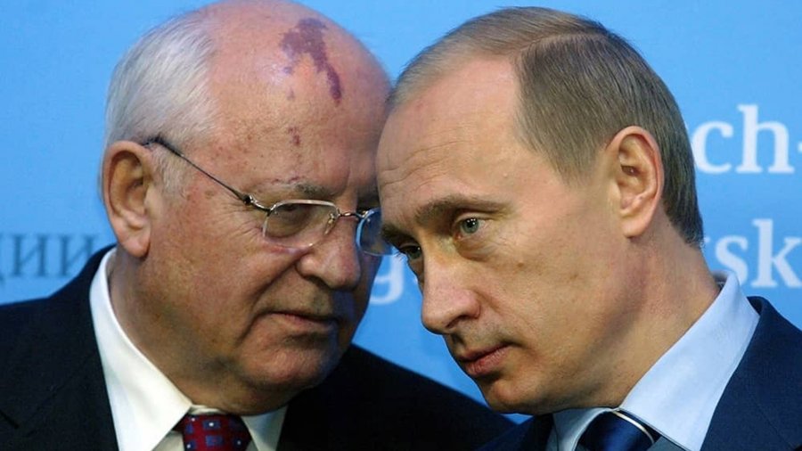 Rusia, Ukraina dhe trashëgimia e Gorbaçovit