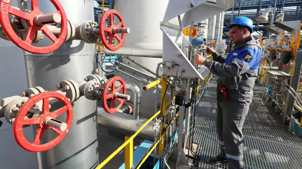 Nord Stream 1: Rusia mbyll tubacionin kryesor të gazit për në Evropë