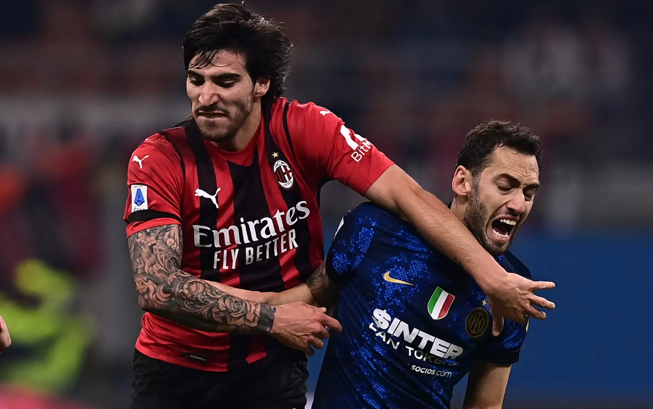 Derbi Milan-Inter, caktohet arbitri i supersfidës së Serie-A
