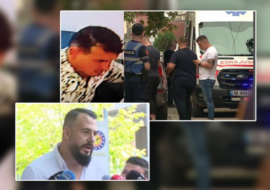 Avokati i Arsen Muskurtit përgënjeshtron Çuçin: Pas krimit, ai është vetë-dorëzuar në polici