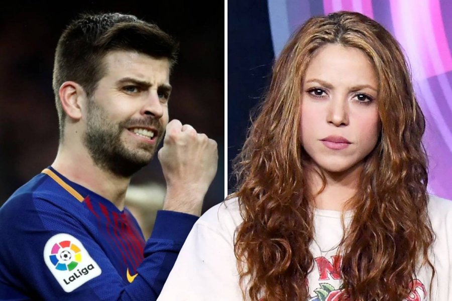 Shakira përgatit 'listën' e tradhtive të Piques për të siguruar kujdestarinë e fëmijëve të tyre