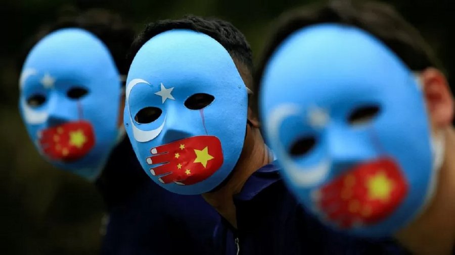 Myslimanët ujgurë, Kombet e Bashkuara akuzojnë Kinën për krime ndaj njerëzimit