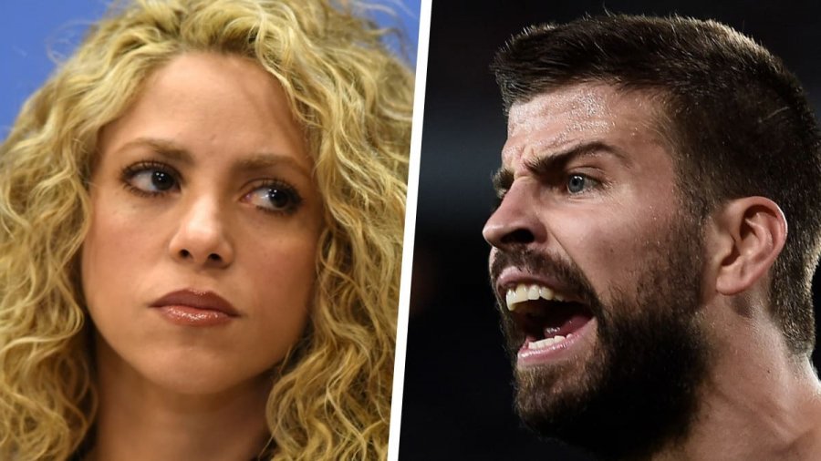 'Viktimë e thashethemeve të pafundme'/ Pique reagon për herë të parë pas ndarjes nga Shakira
