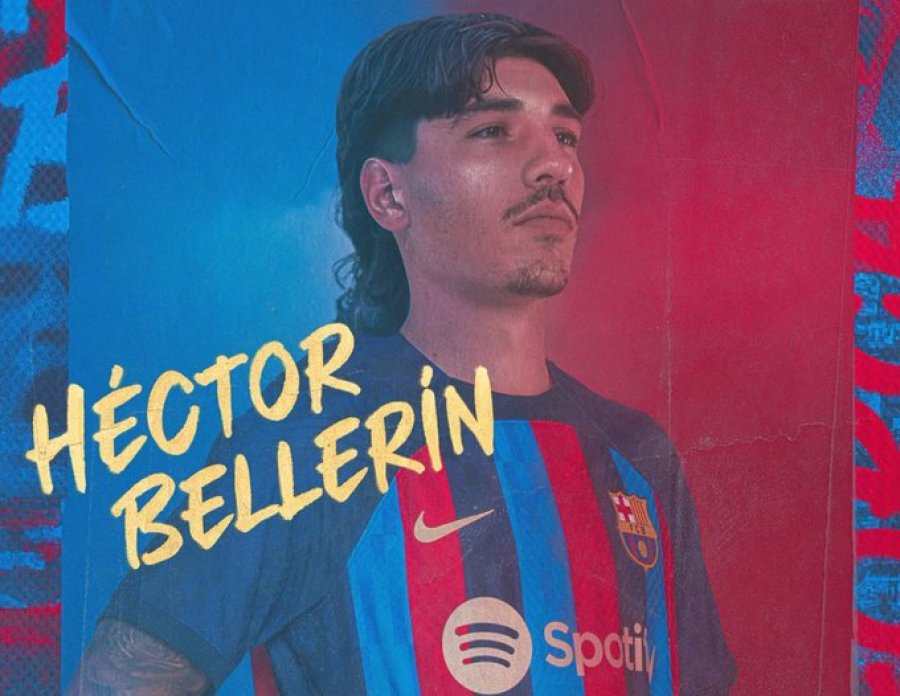 Zyrtare/ Hector Bellerin kthehet në shtëpi, mbrojtësi firmos me Barcelonën