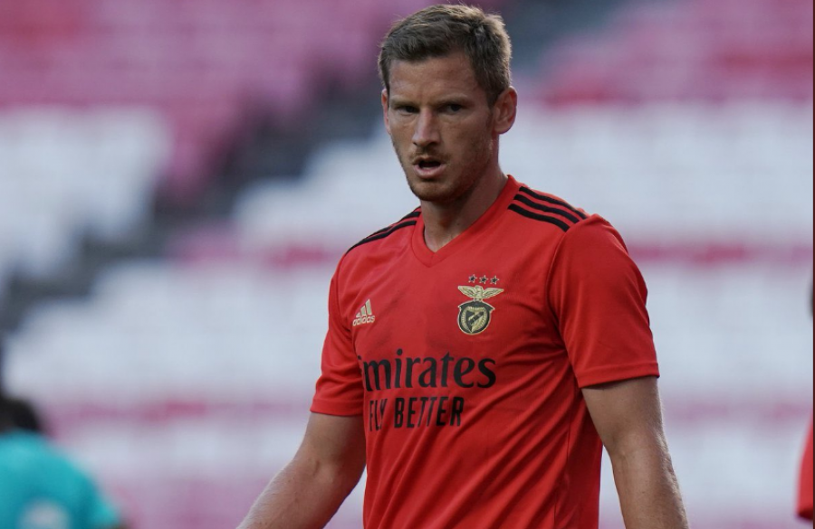 Zyrtare/ Vertonghen largohet nga Benfica dhe transferohet në Belgjikë