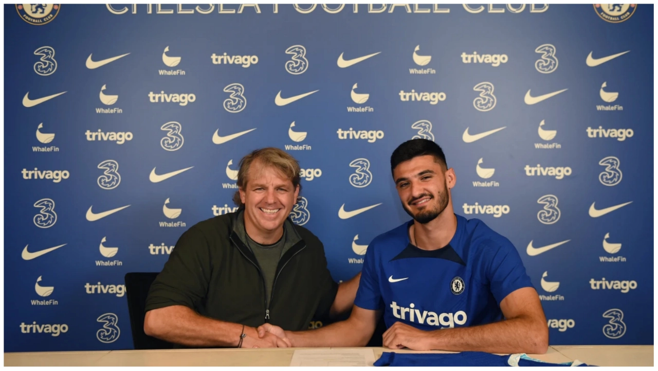 Armando Broja firmos me Chelsean deri në vitin 2028: Ndjenjë fantastike!