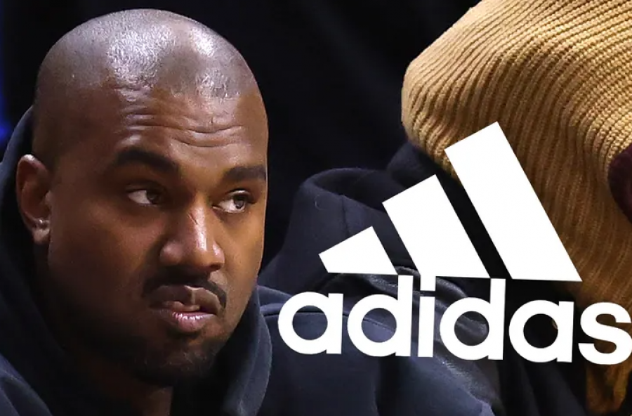 Pas Pete Davidson, Kanye West shpall ‘të vdekur’ edhe CEO-n e Adidas