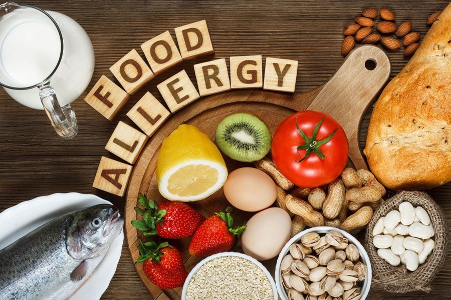 Njerëzit që kanë alergji në ushqime rrezikohen më pak nga COVID-19