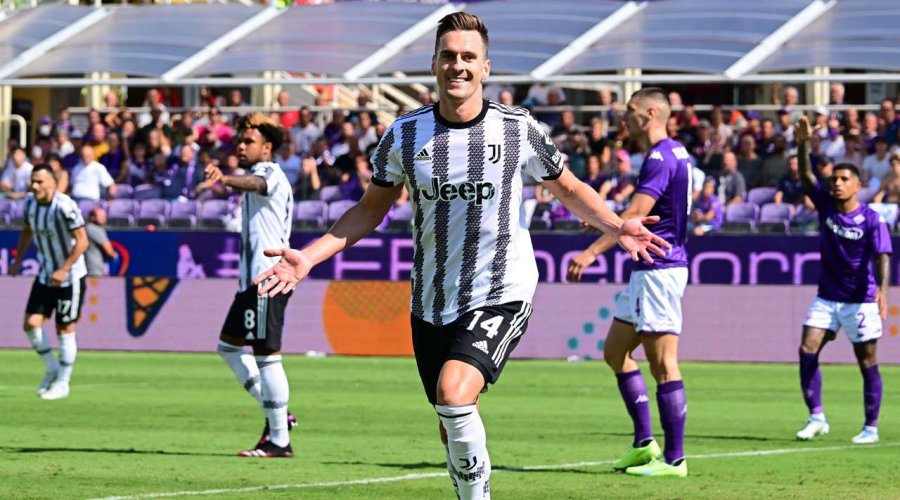 Serie A/ Nuk mjafton Milik, Fiorentina ndal Juventusin