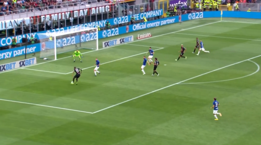 VIDEO/ Milani i kundërpërgjigjet Interit, Leao rikthehen baraspeshën në ‘San Siro’