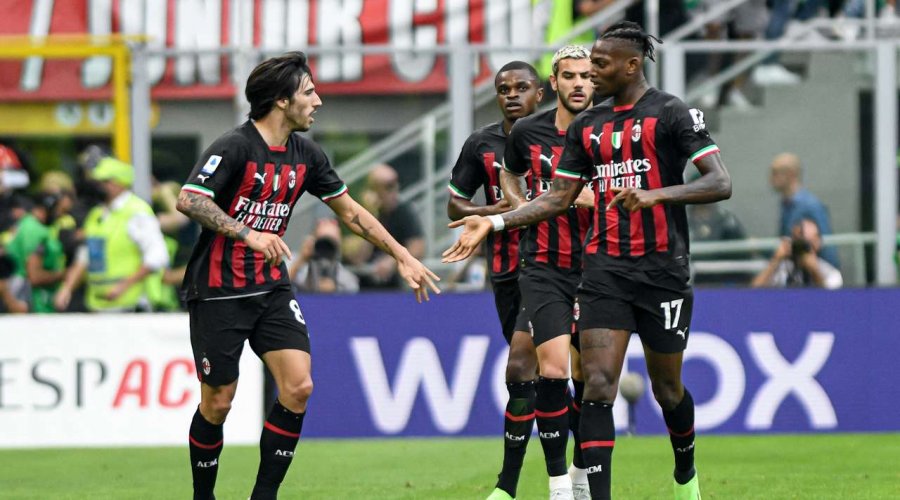 Milani i tregon forcën e kampionit Interit në derbi