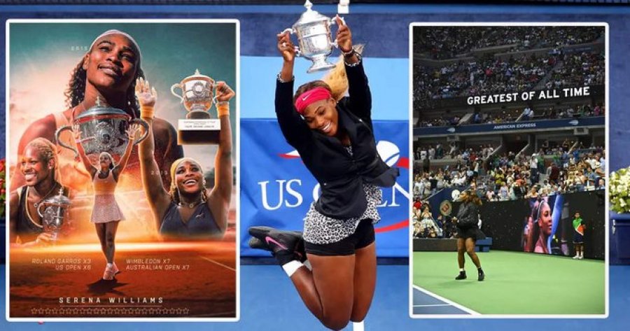 Për çfarë do të mbahet mend Serena Williams: Ajo u tërhoq nga tenisi si më e madhja e të gjitha kohërave