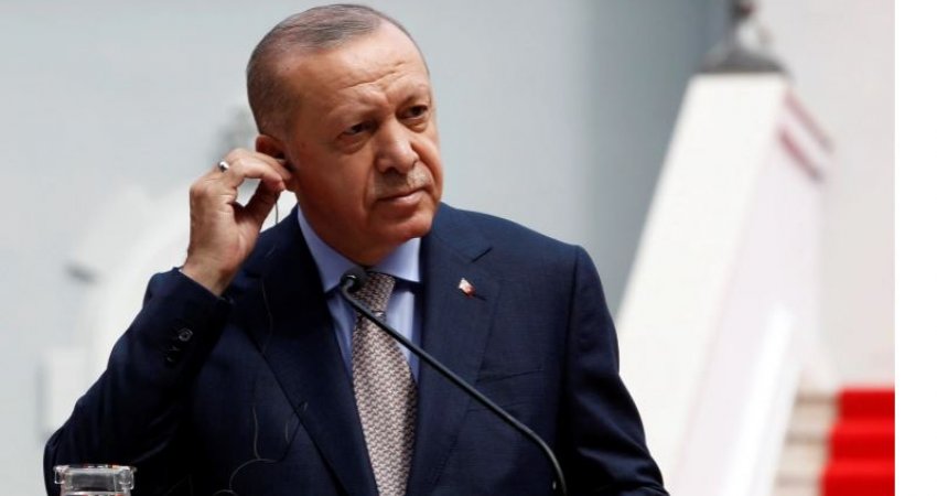 ‘Hidhini një sy historisë’, Erdogan sfidon Greqinë për shkeljet e dyshuara të hapësirës ajrore