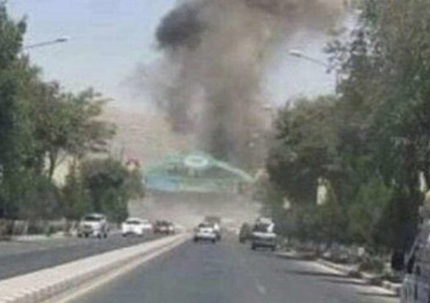 Afganistan, sulm kamikaz para ambasadës ruse në Kabul
