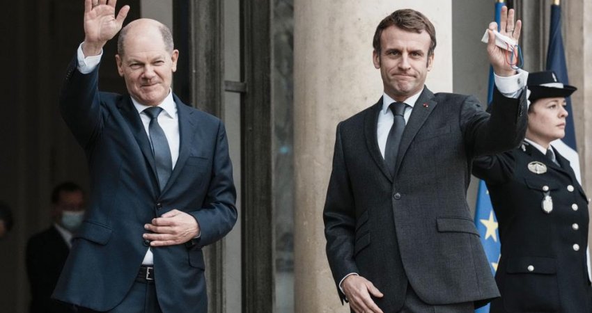 'Vendime të vështira, shpejt' – vizita e dy top-diplomatëve evropianë të caktuar nga Macron e Scholz