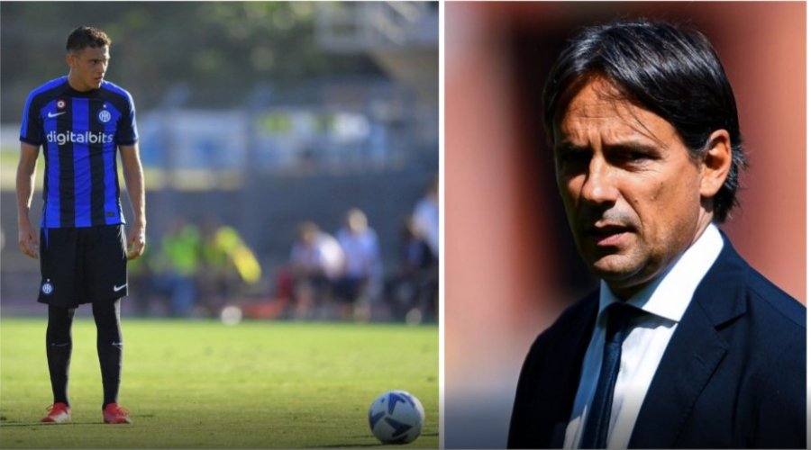 Pse nuk luan Asllani? Mediat italiane kritikojnë trajnerin zikaltër 