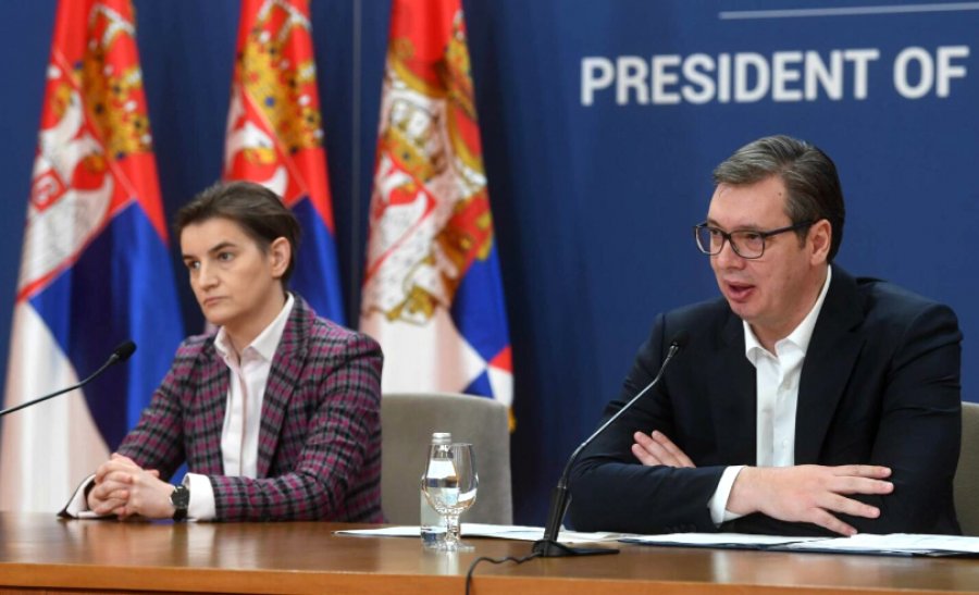 Presidenti serb mbledh këshillin e sigurisë, Vuçiç flet për dialogun Kosovë-Serbi