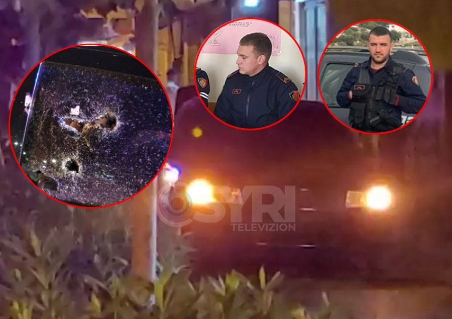 Misteret e atentatit ndaj policëve në Vlorë/ Dy pistat kryesore të hetimit
