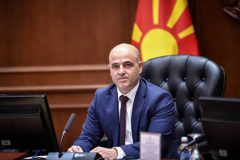 Premtimi i Kovaçevskit: Maqedonia e Veriut në BE deri më 2030