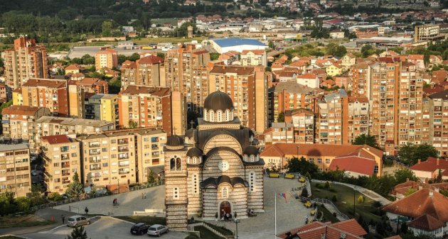 Kosova, një luftë e pa përfunduar në Mitrovicë