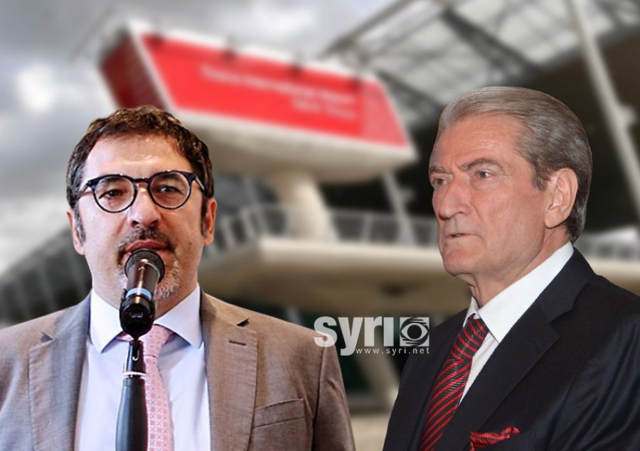 Berisha denounces: Minister Çuçi ordered the opening of airport gates without police controls, anyone can enter
